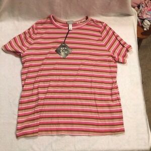 New ava & viv top 2X